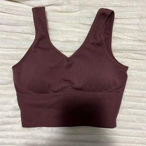 Sports bra